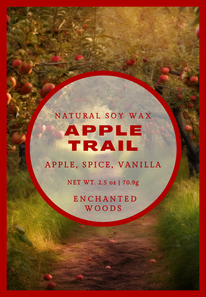 Apple Trail Wax Melt