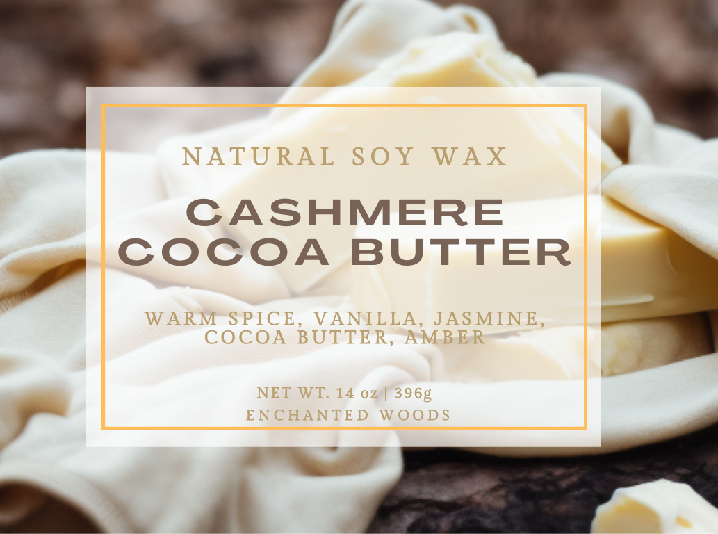 Cashmere Cocoa Butter
