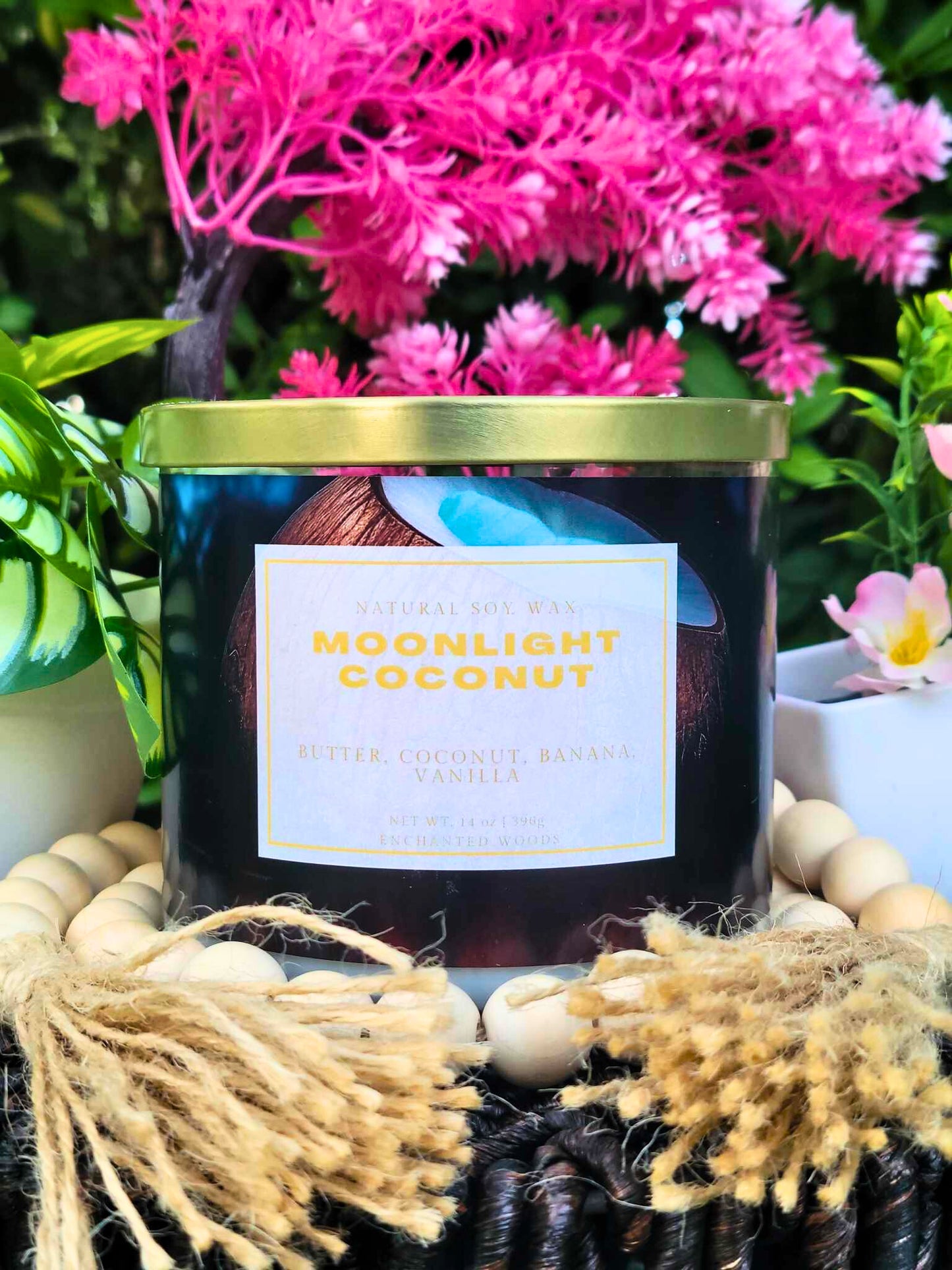 Moonlight Coconut