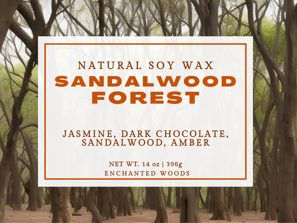 Sandalwood Forest