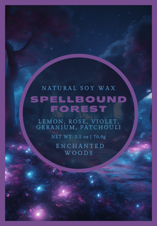 Spellbound Forest Wax Melt