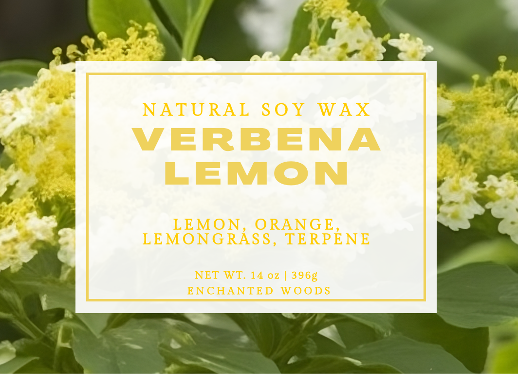 Verbena Lemon