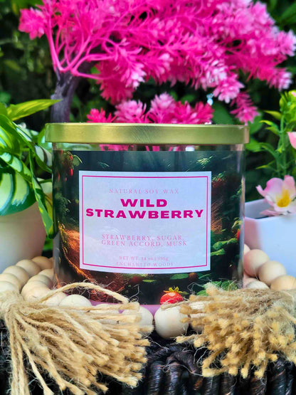 Wild Strawberry