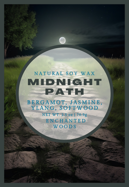 Midnight Path Wax Melt